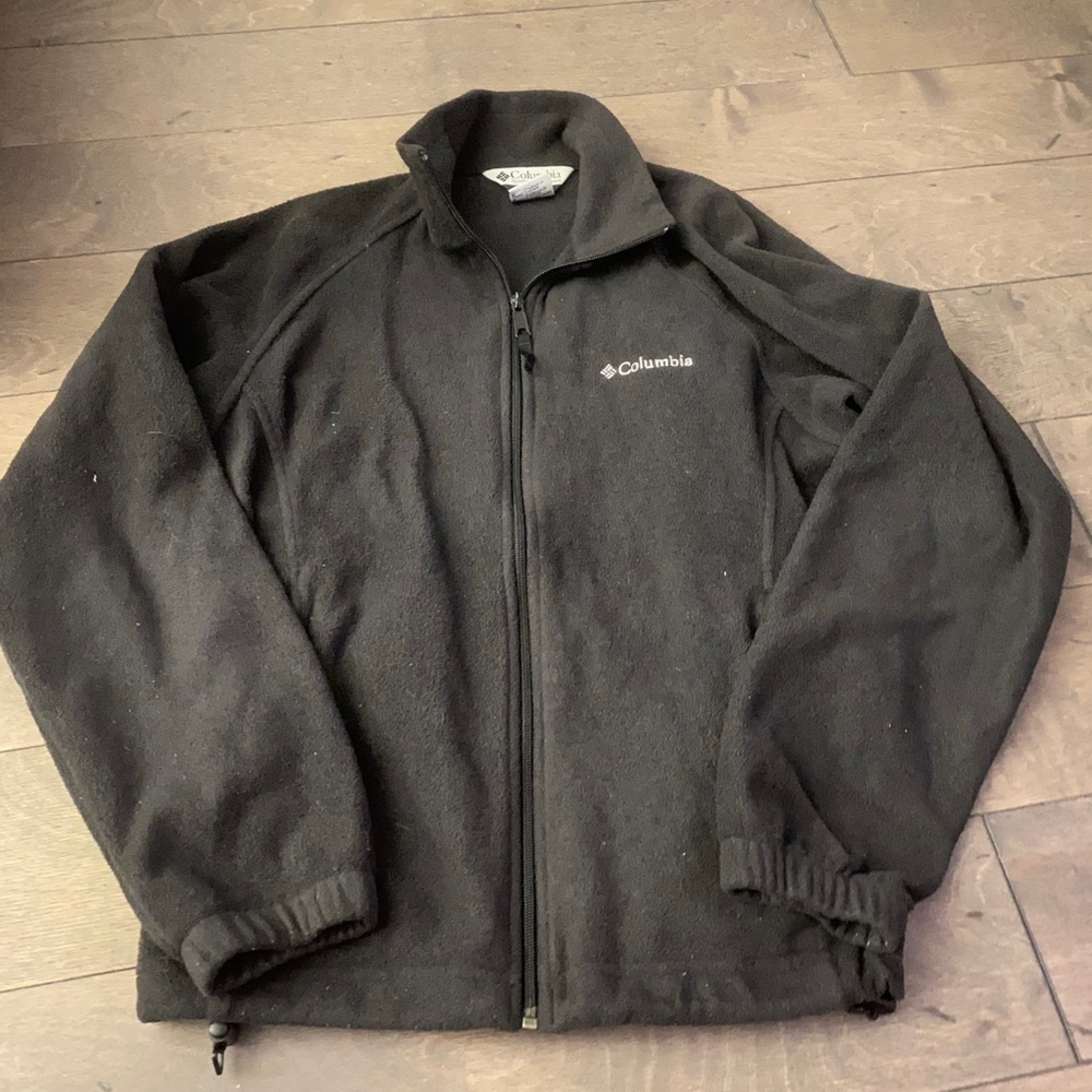 Columbia jacket
